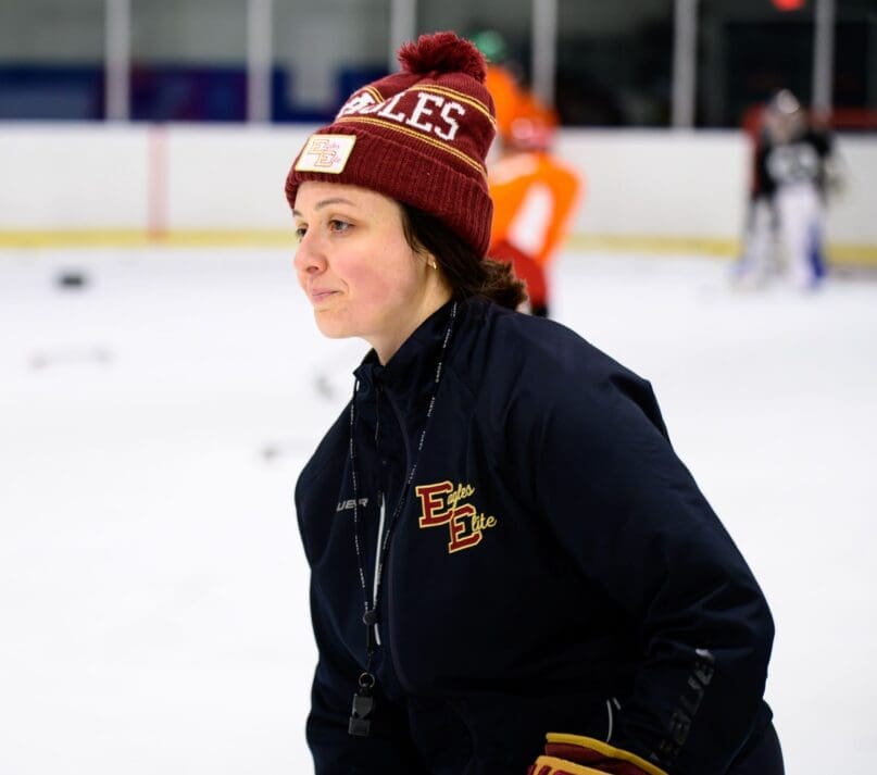 MIA FAVRETTO - SKILLS COACH