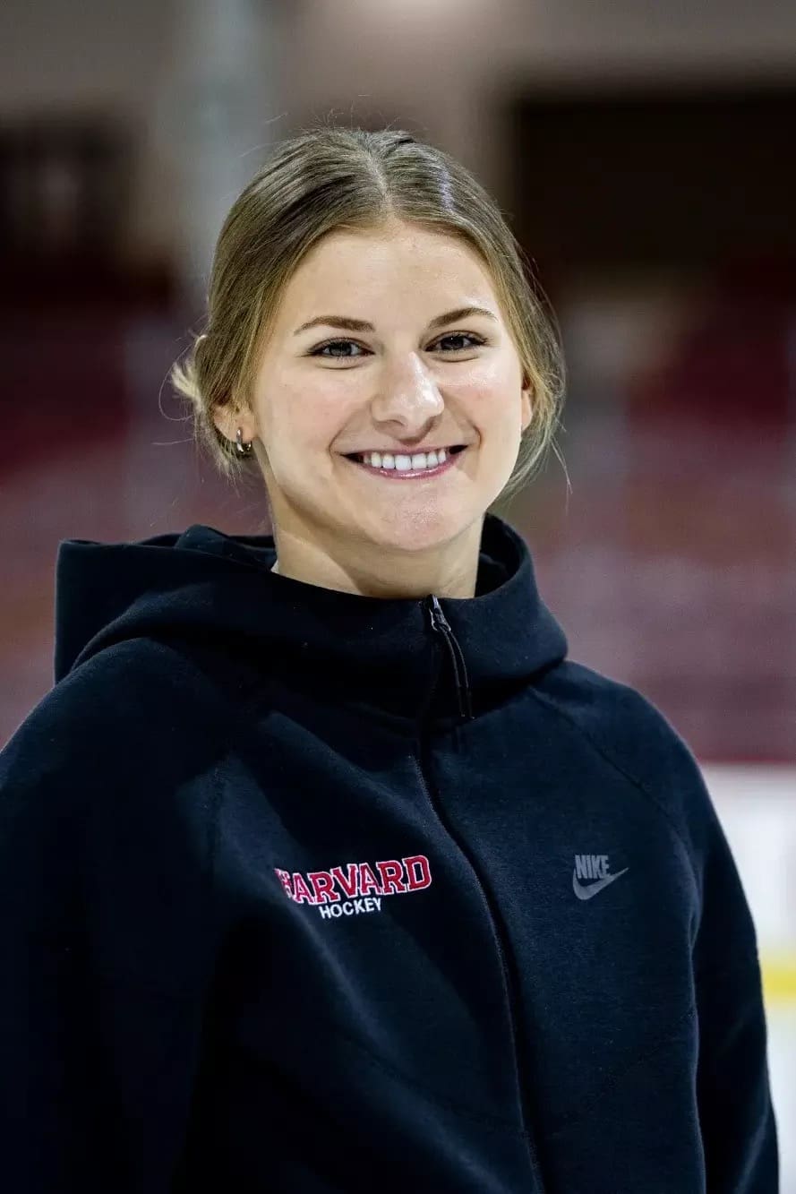 CAMI CRONISH - GOALIE COACH