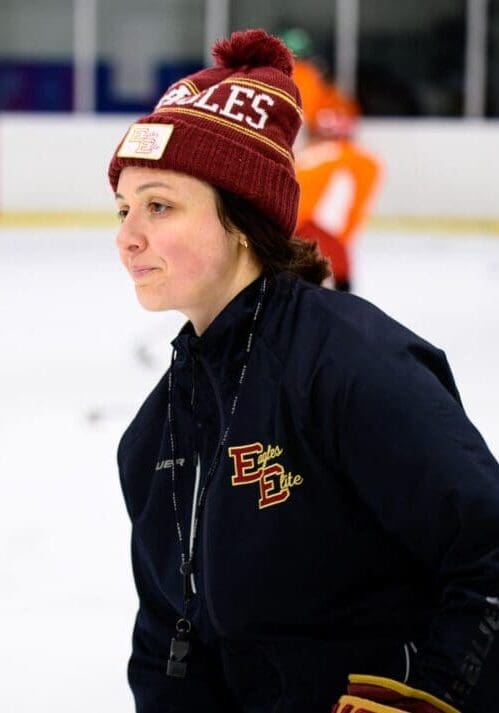 MIA FAVRETTO - SKILLS COACH