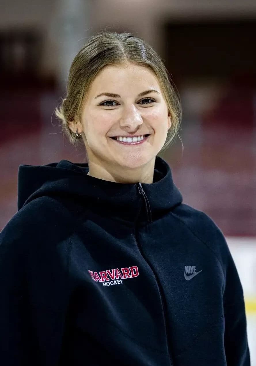 CAMI CRONISH - GOALIE COACH